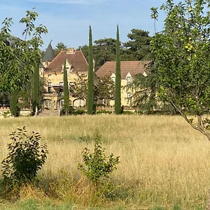 Chateau Le Perchoir Couette-café Montélimar