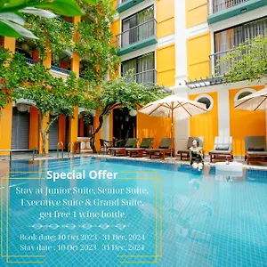Son Boutique Hotel&spa Hội An